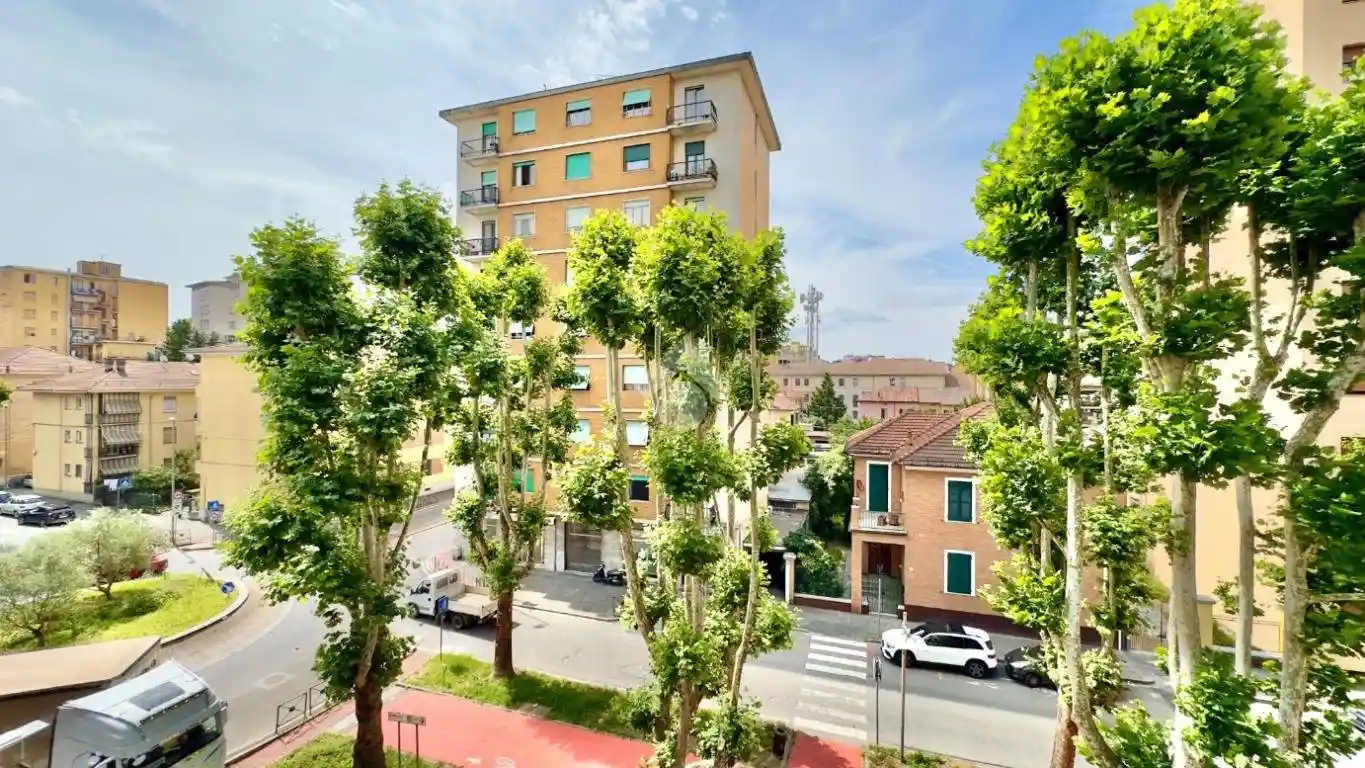 Appartamento in vendita a Novi Ligure