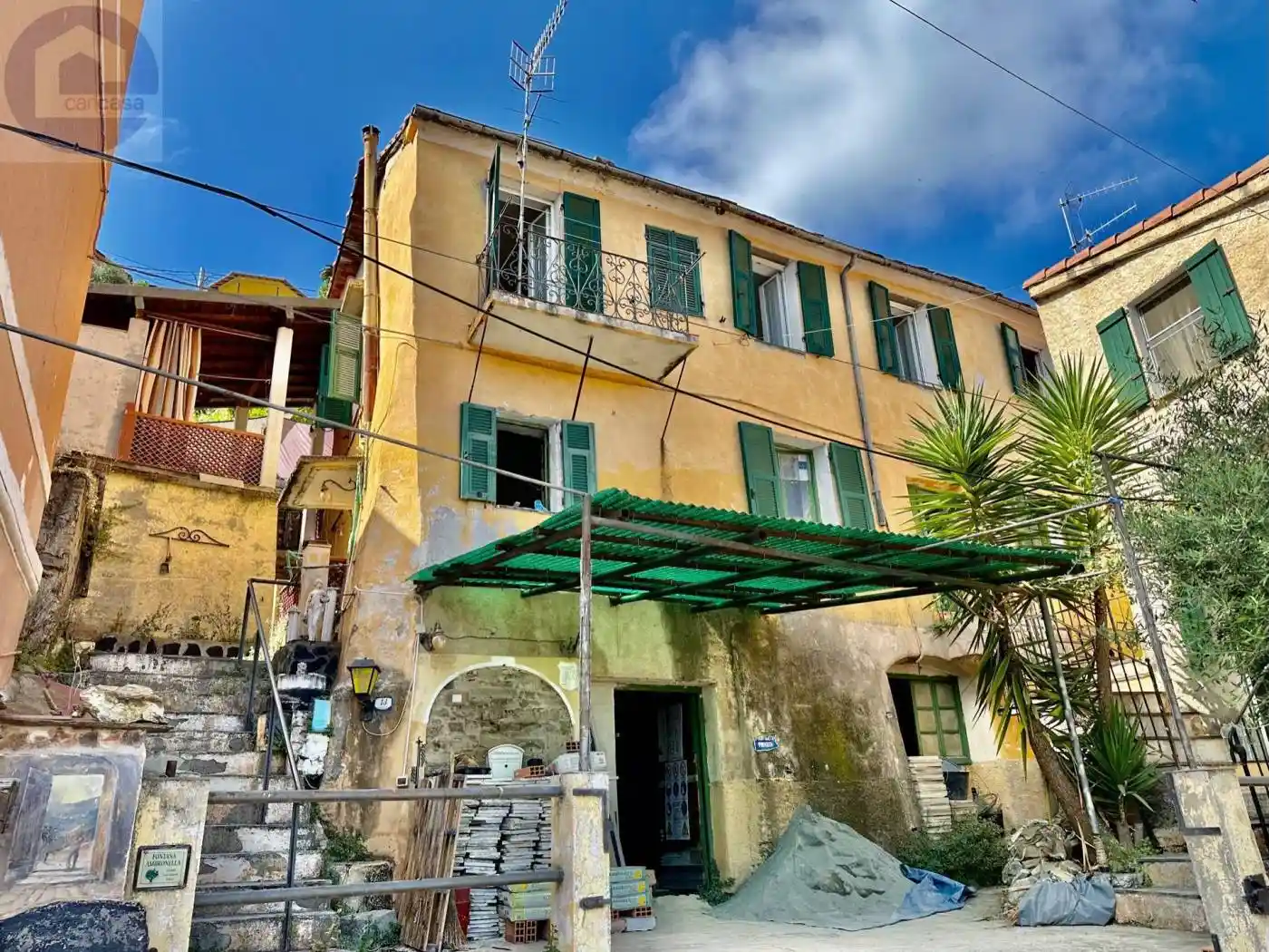 Appartamento via giobatta ansaldo 13, Centro, Vasia - foto 4