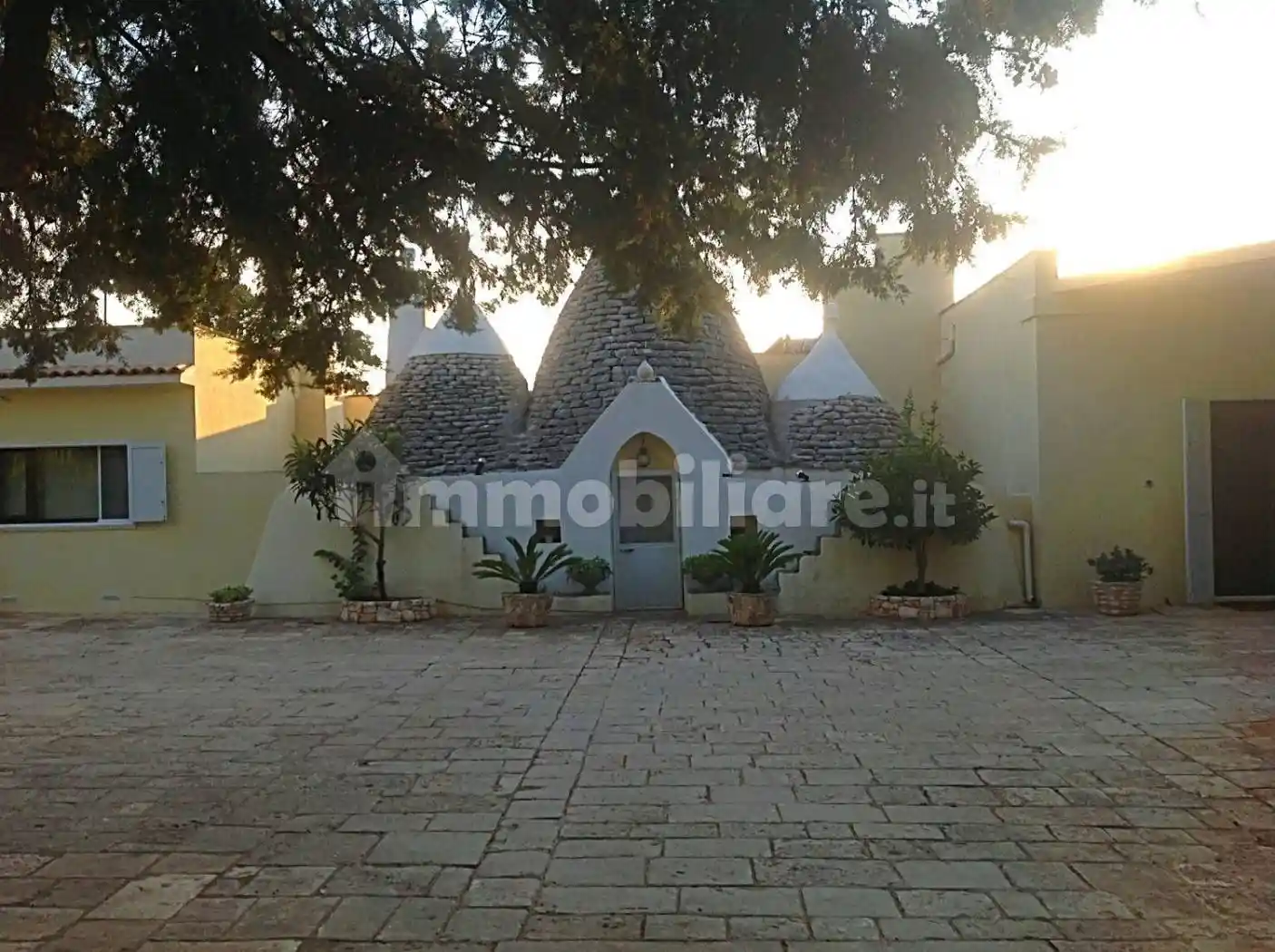 Rustico - Casale in vendita a Ceglie Messapica