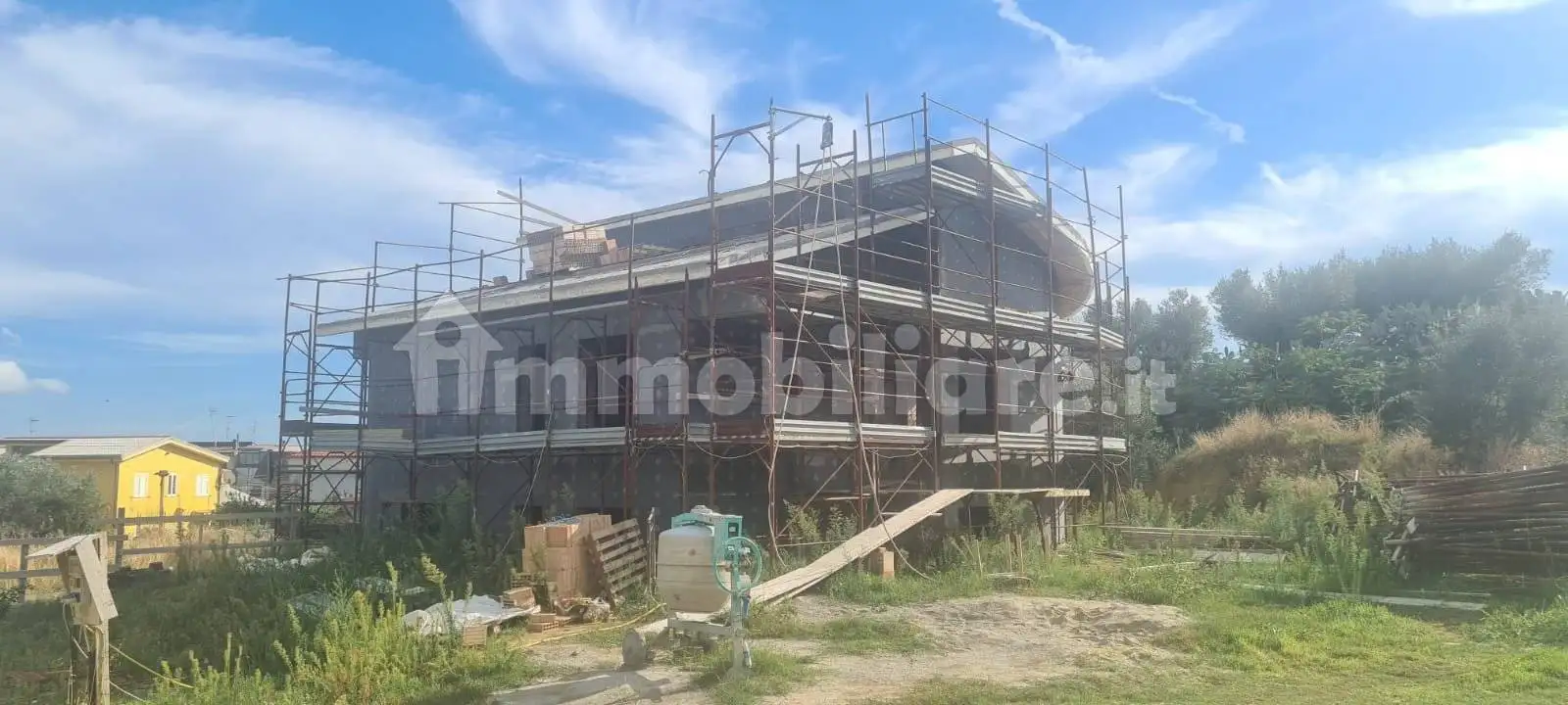 Villa in vendita a Catanzaro