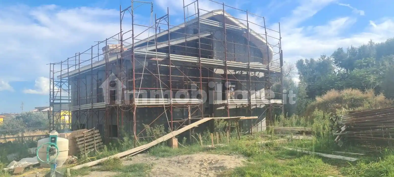 Villa unifamiliare via della Pineta, Siano - Cava, Catanzaro - foto 2