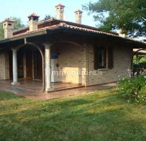 Villa unifamiliare, buono stato, 500 m², Brenna - foto 4