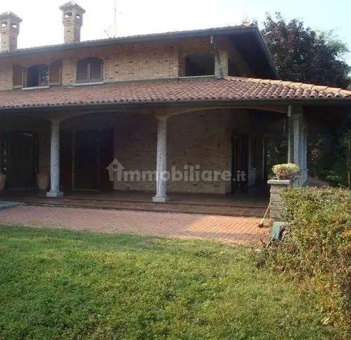Villa unifamiliare, buono stato, 500 m², Brenna - foto 5