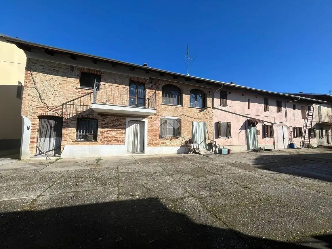 Villa in vendita a Gabiano