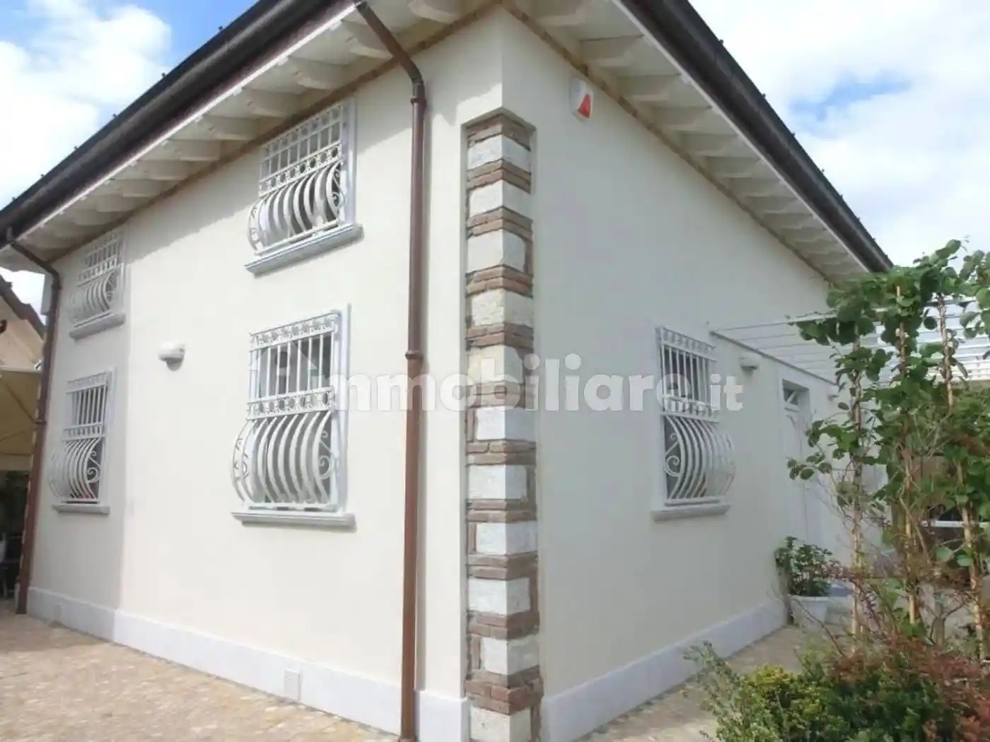 Villa in vendita a Forte dei Marmi