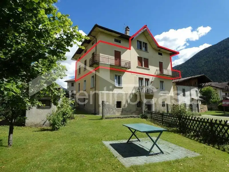 Appartamento in vendita a Porte di Rendena