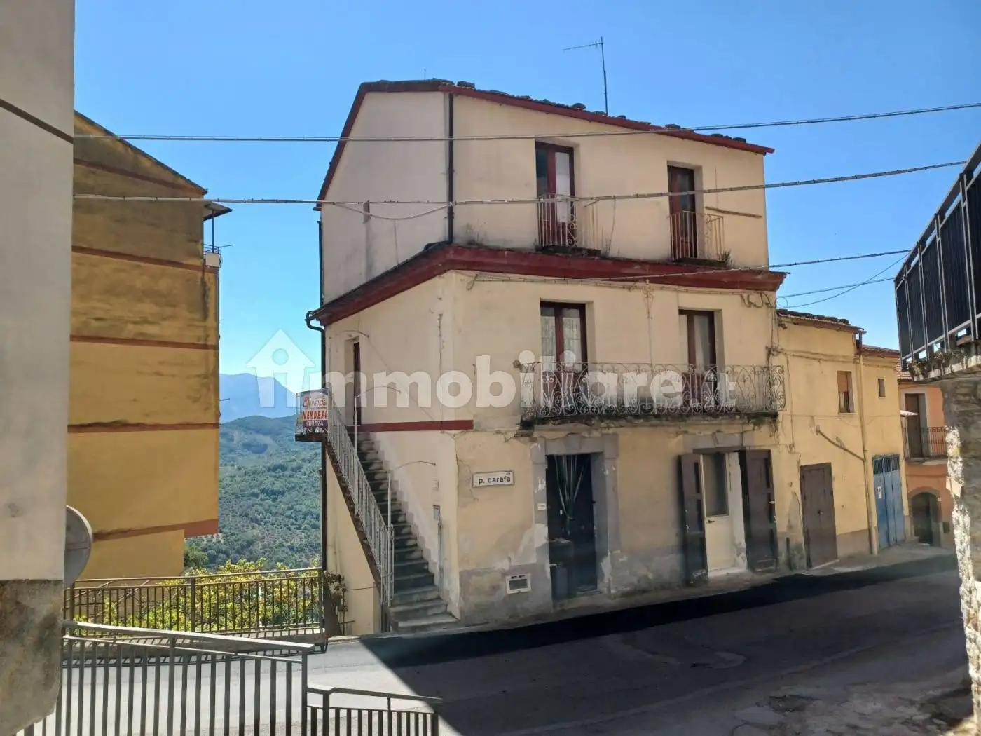 Appartamento in vendita a Castel San Lorenzo