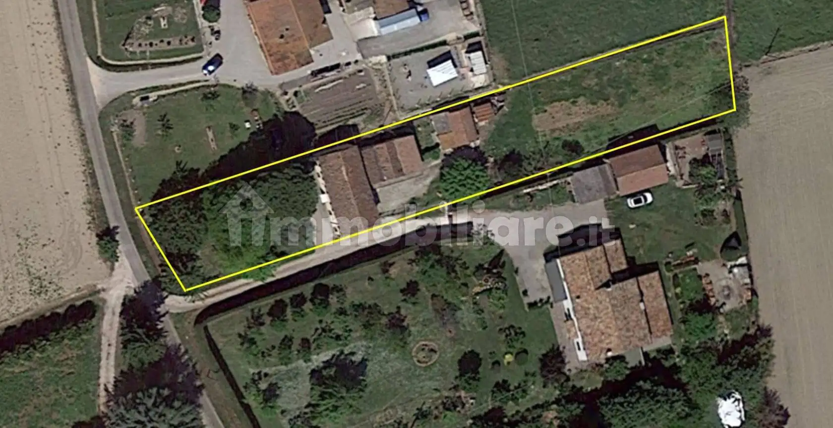 Villa in vendita a Argenta