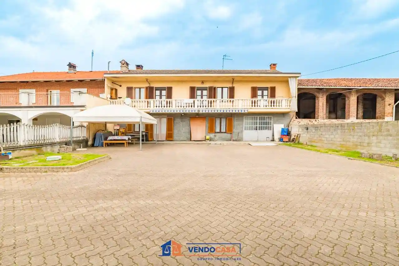 Villa in vendita a Villafranca Piemonte