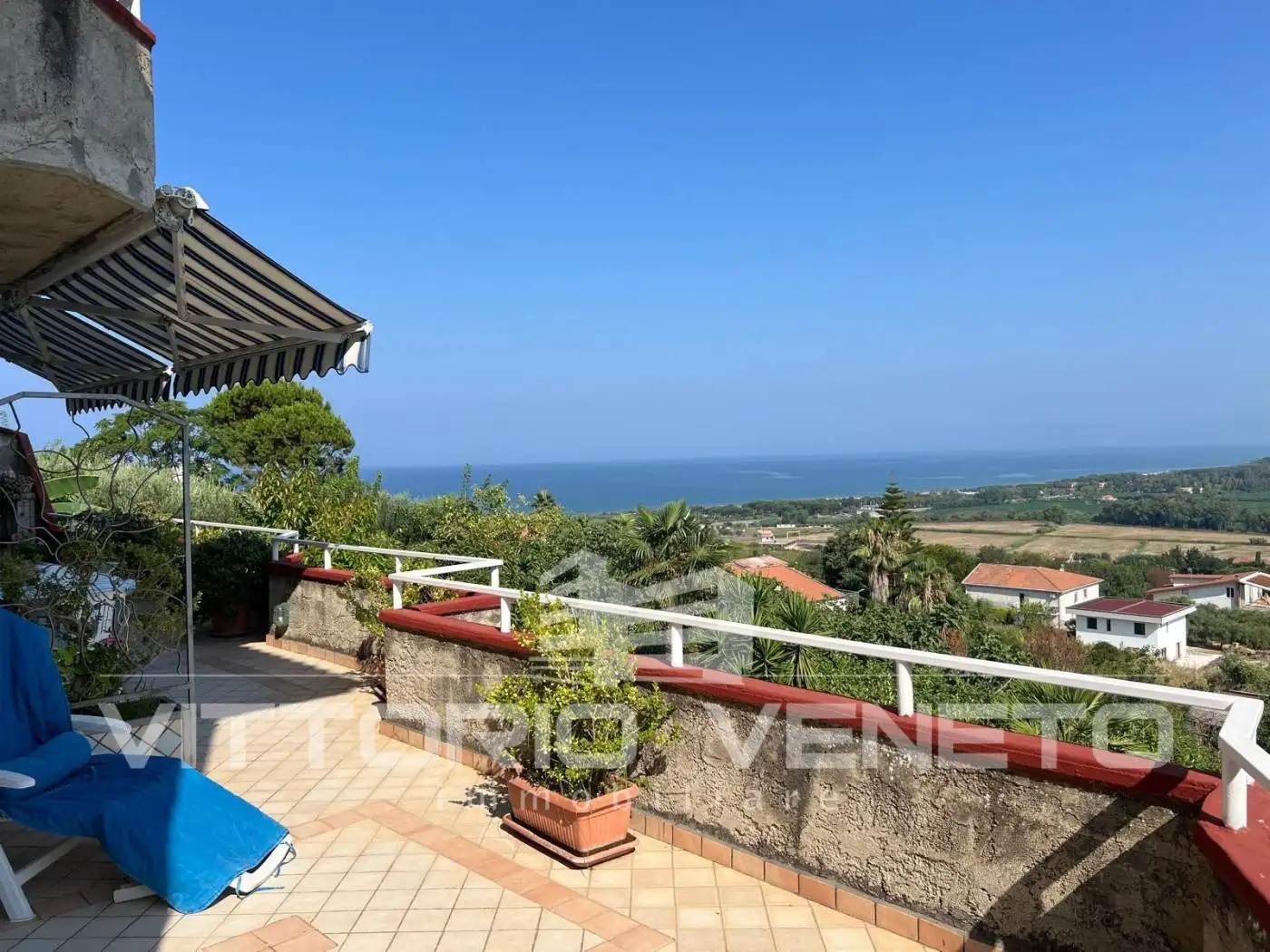 Villa in vendita a Agropoli