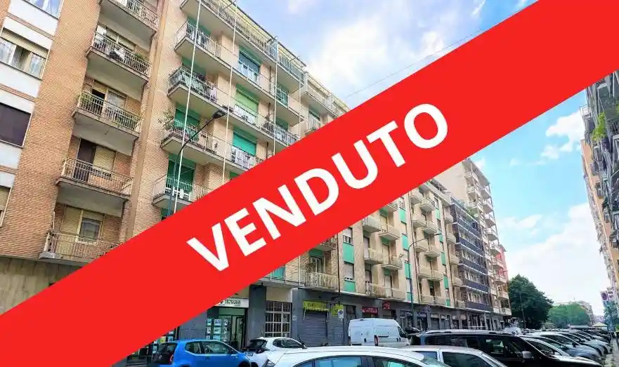 Appartamento in vendita a Torino