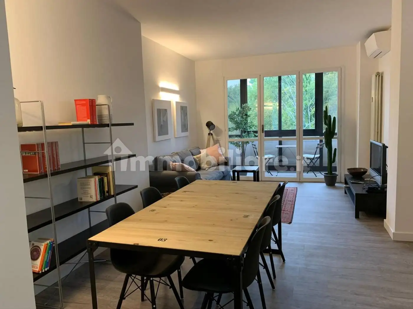 Appartamento in affitto a Treviso