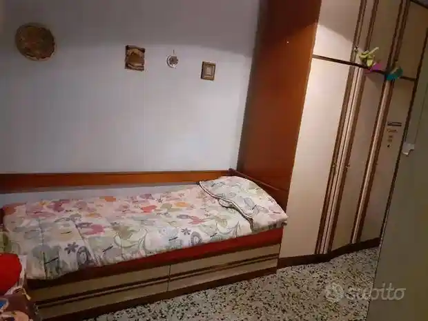 Bilocale Vico 4 Nazionale 9, Centro, Matera - foto 3