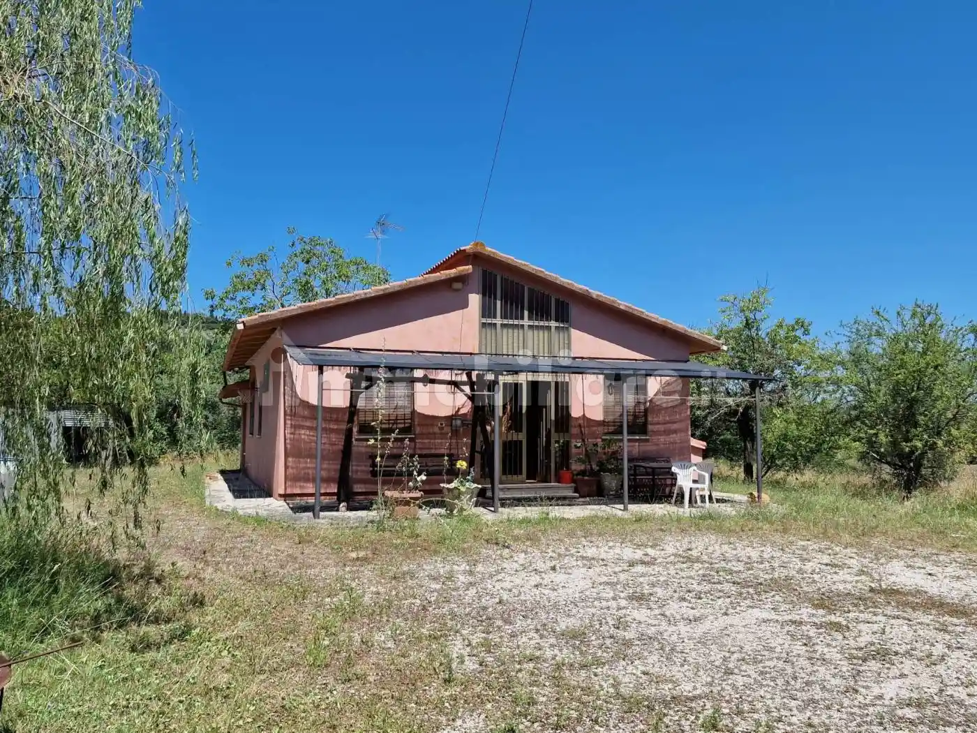 Villa in vendita a Montecchio