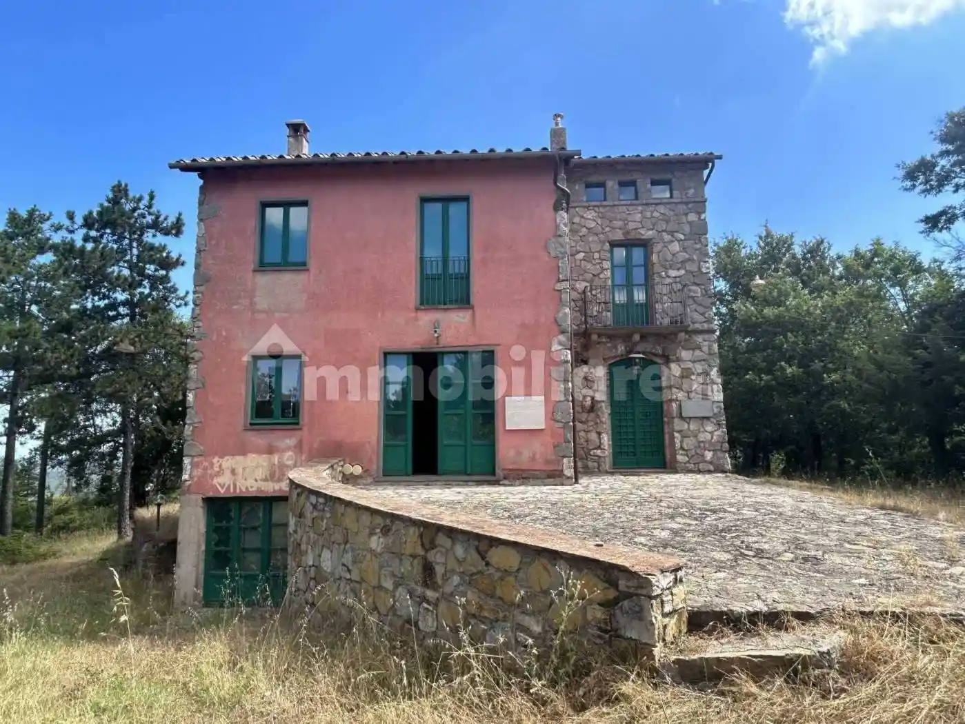 Casa indipendente in vendita a San Venanzo