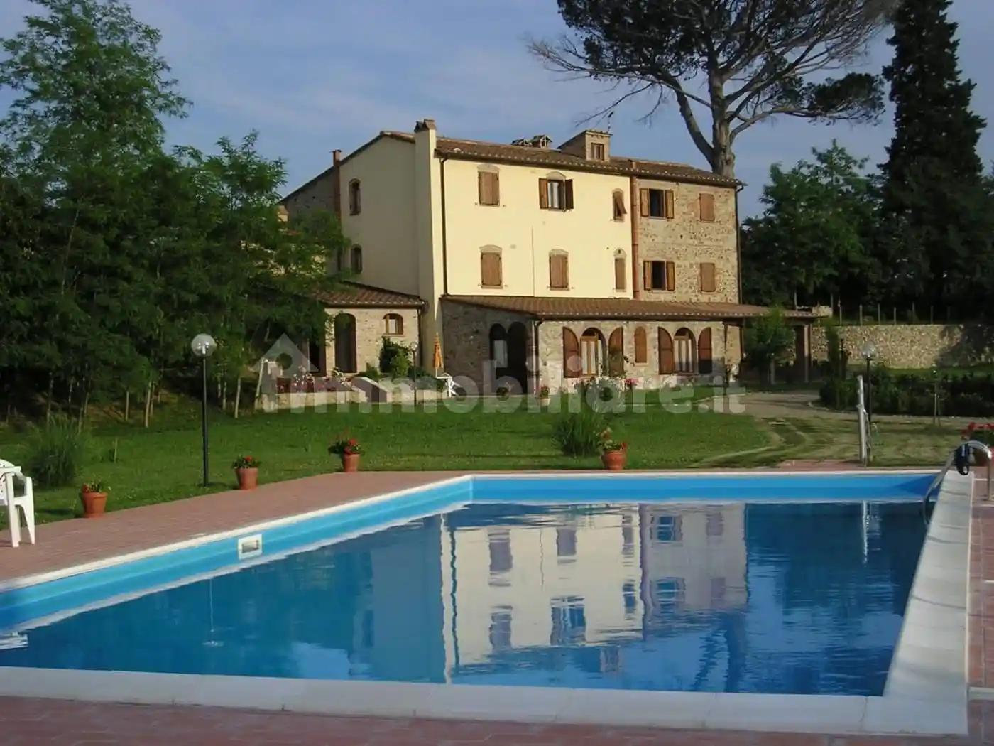Rustico - Casale in vendita a Terricciola