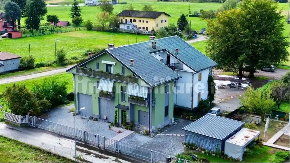 Appartamento in vendita a Domodossola