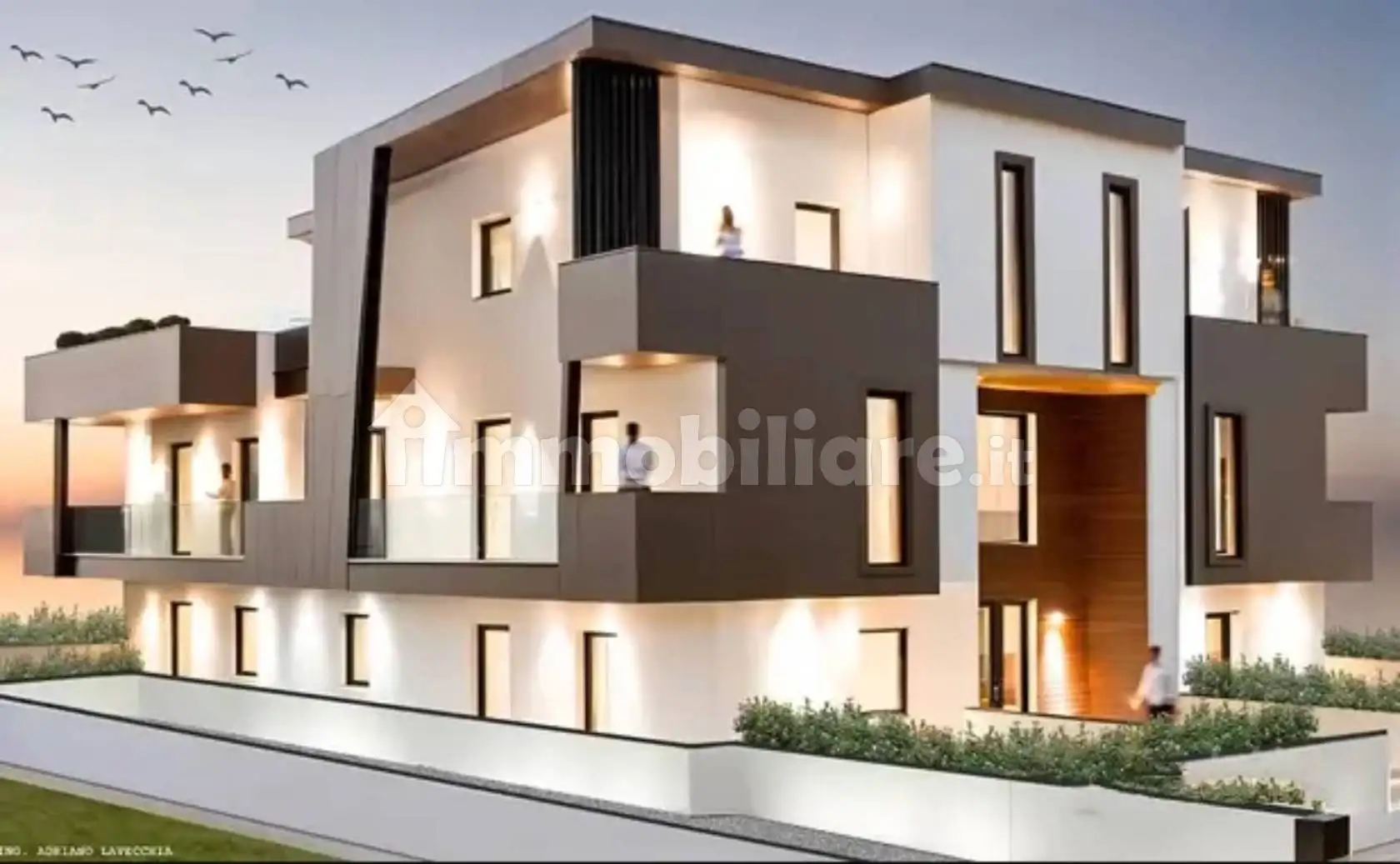 Appartamento in vendita a Mosciano Sant'Angelo