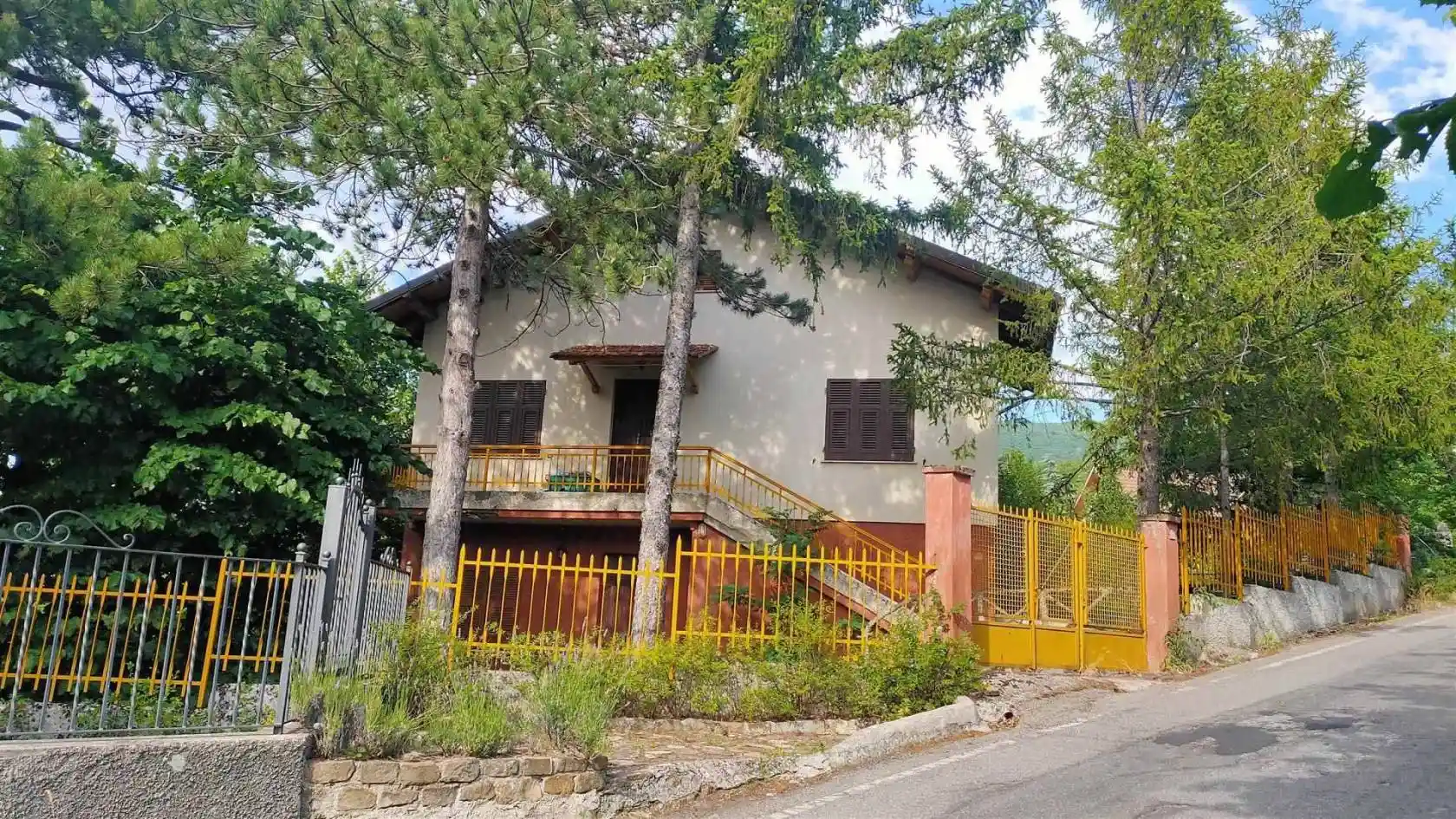 Casa indipendente in vendita a Cantalupo Ligure