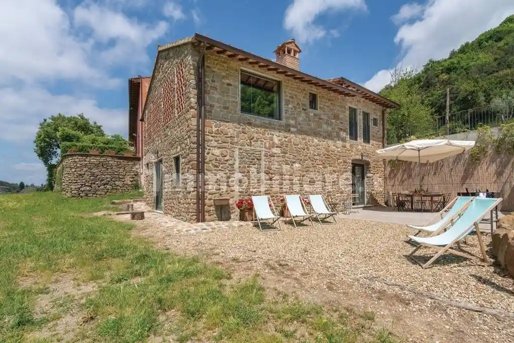 Rustico - Casale in vendita a Greve in Chianti