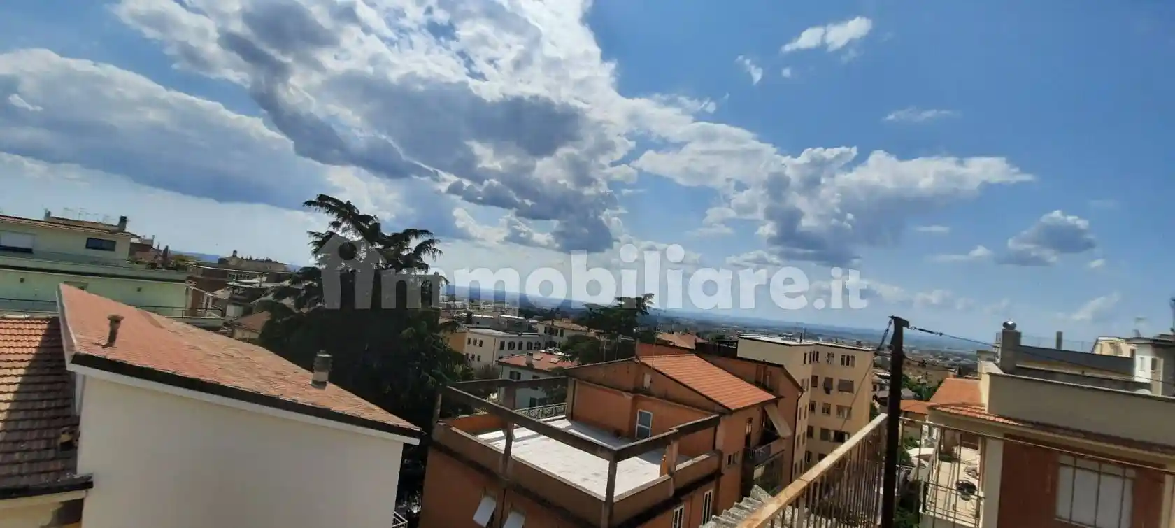 Palazzo - Edificio in vendita a Viterbo