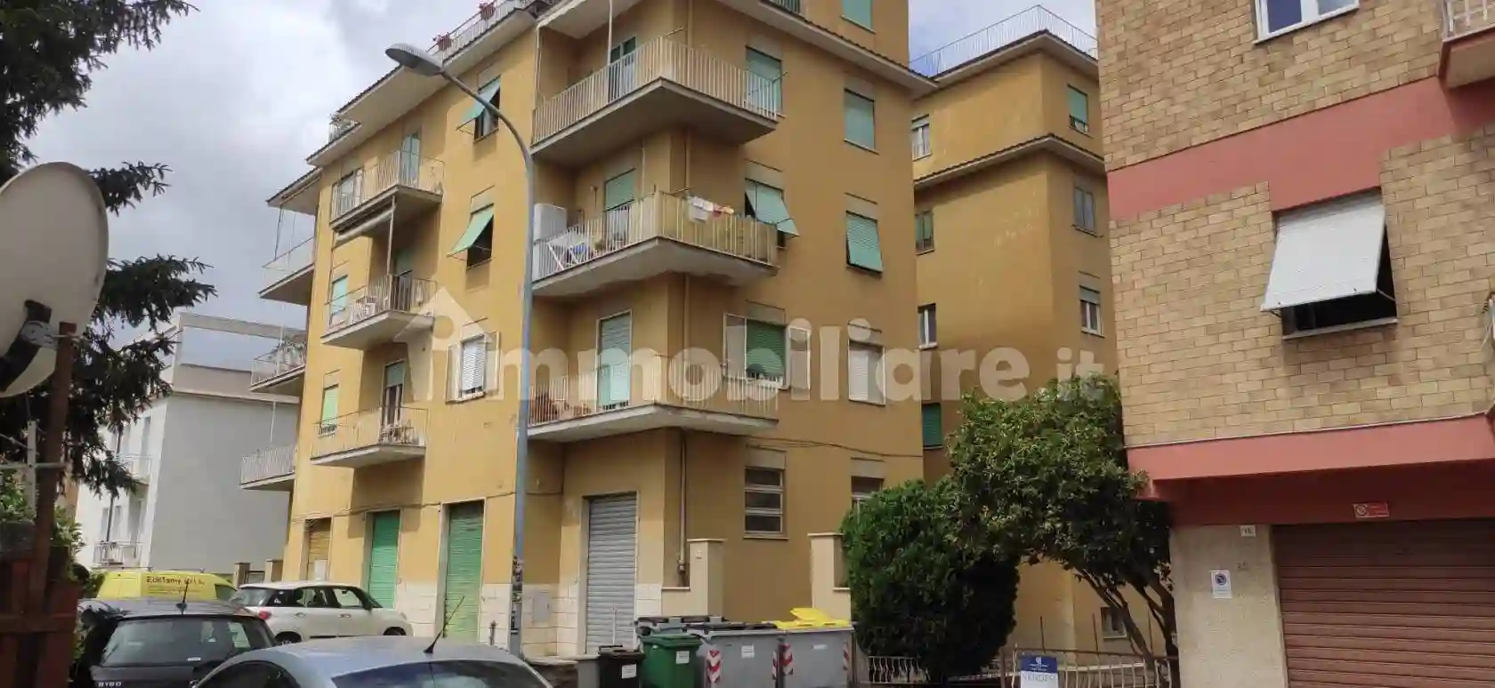 Palazzo - Edificio - foto 2