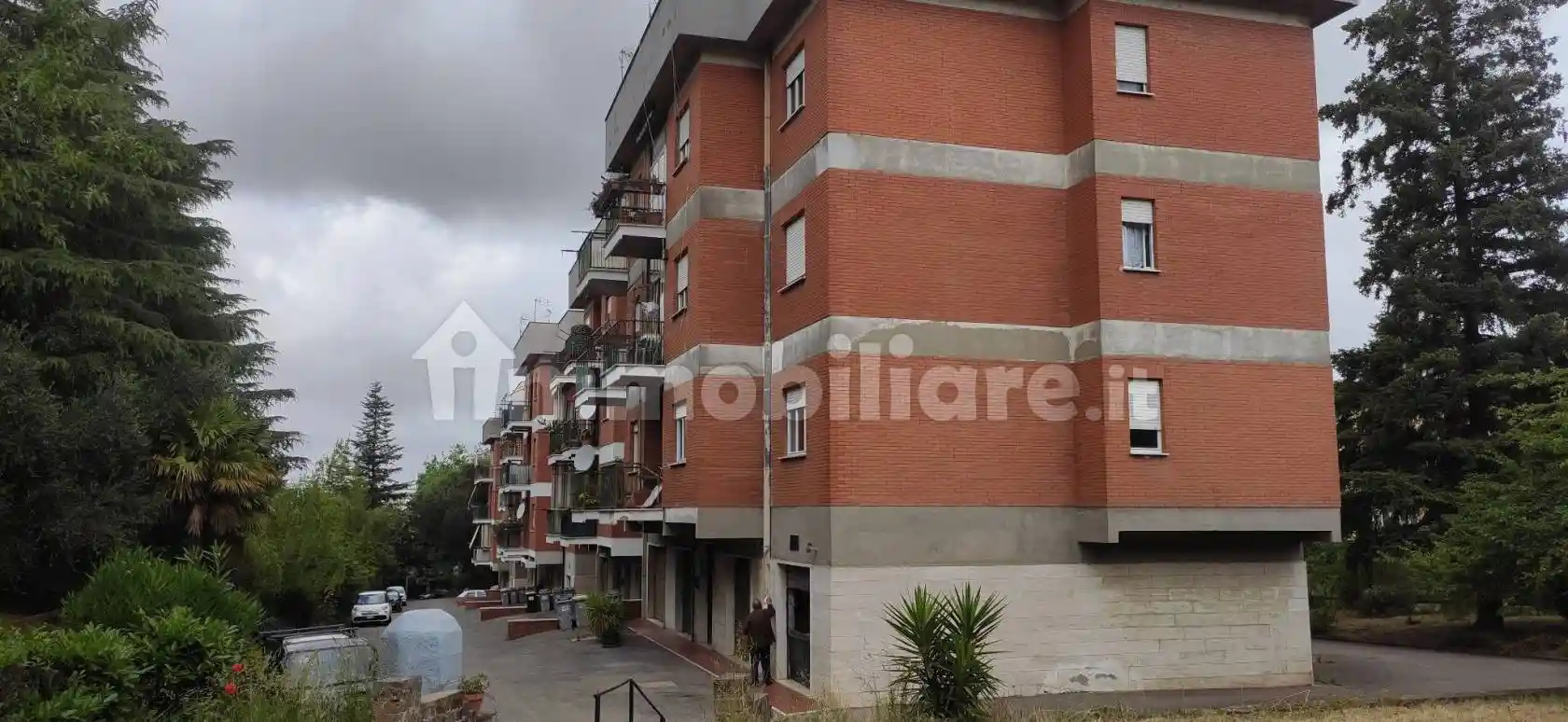 Palazzo - Edificio in vendita a Viterbo