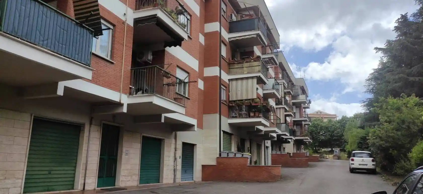 Palazzo - Edificio in vendita a Viterbo