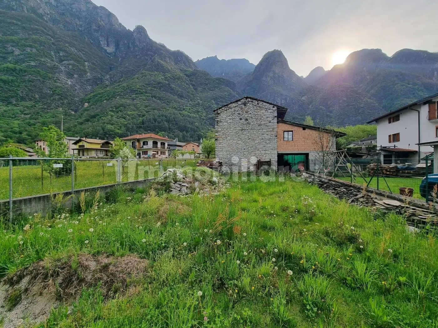 Rustico - Casale in vendita a Samolaco