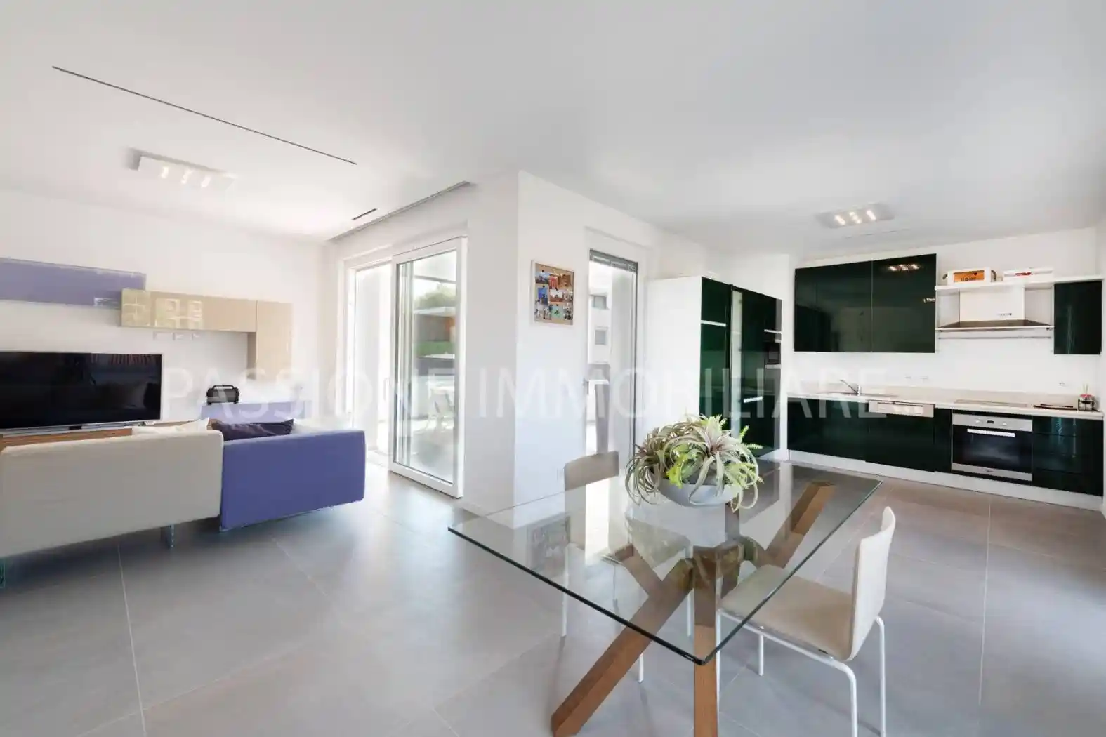 Quadrilocale via Giovanni Zantedeschi 3, Brescia Due, Brescia - foto 2