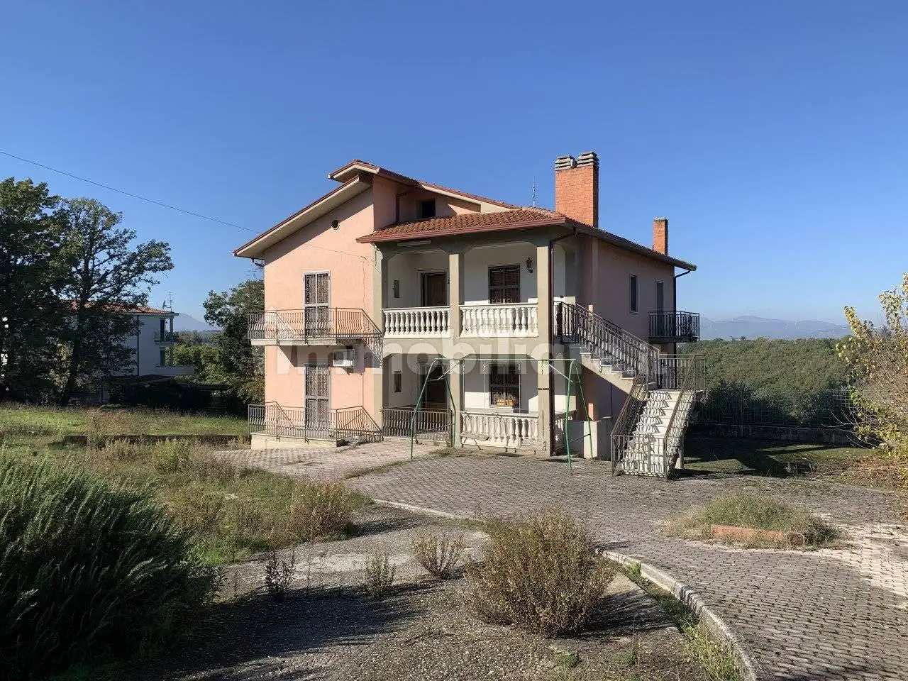 Villa in vendita a San Nicola Manfredi