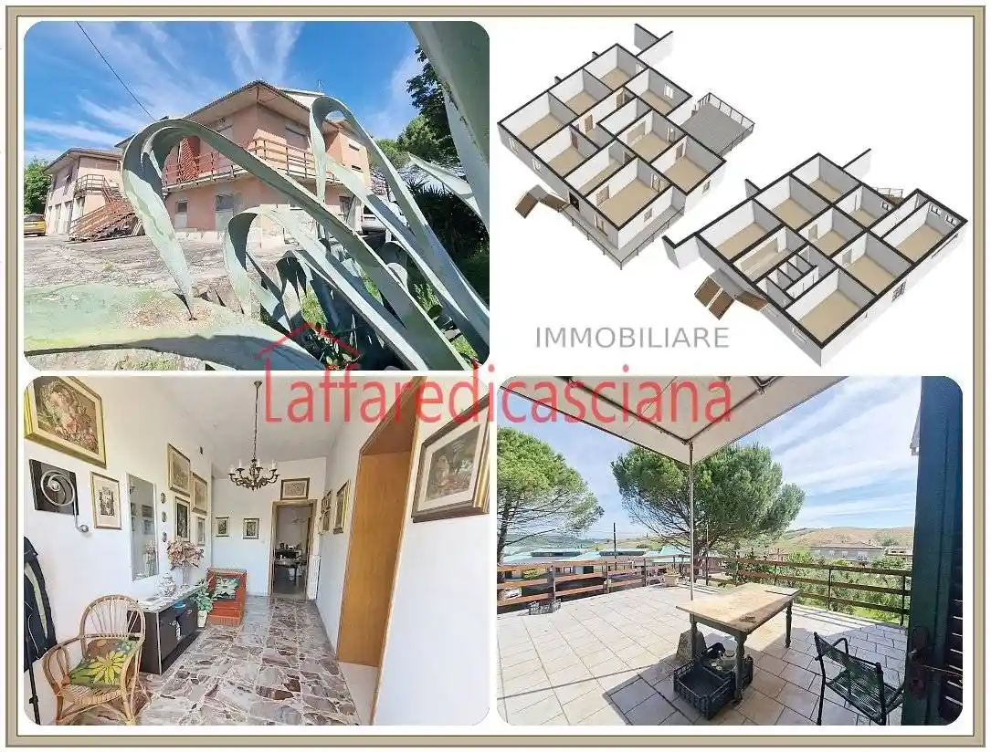 Appartamento in vendita a Casciana Terme Lari