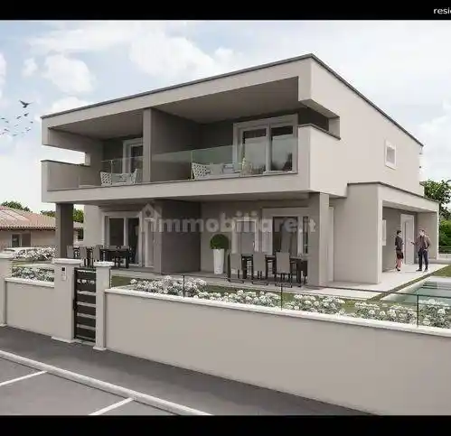 Casa indipendente in vendita a Capriano del Colle