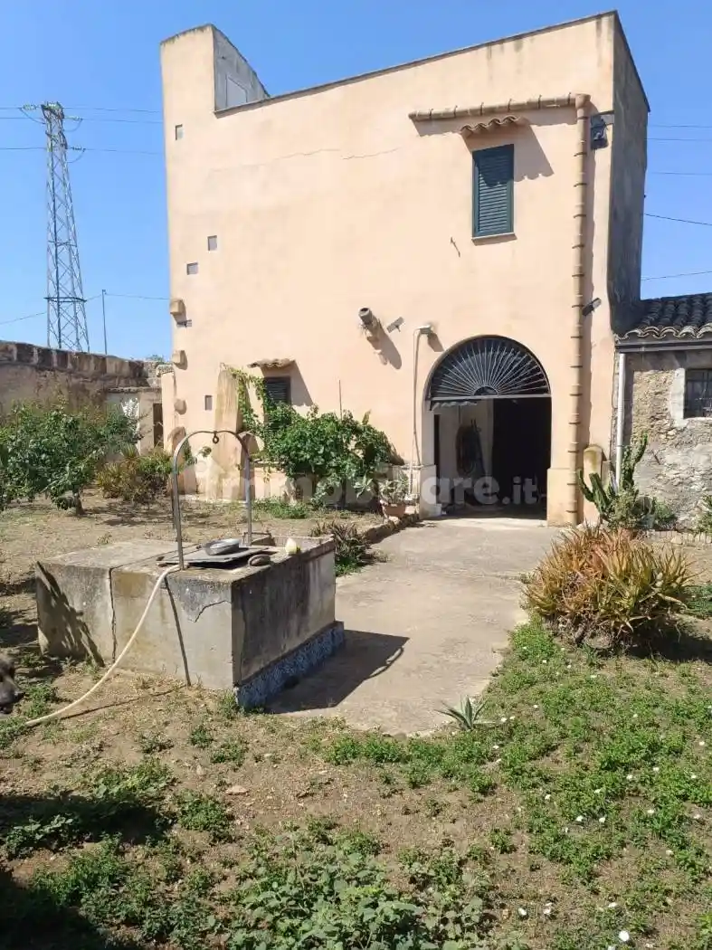 Rustico - Casale in vendita a Balestrate