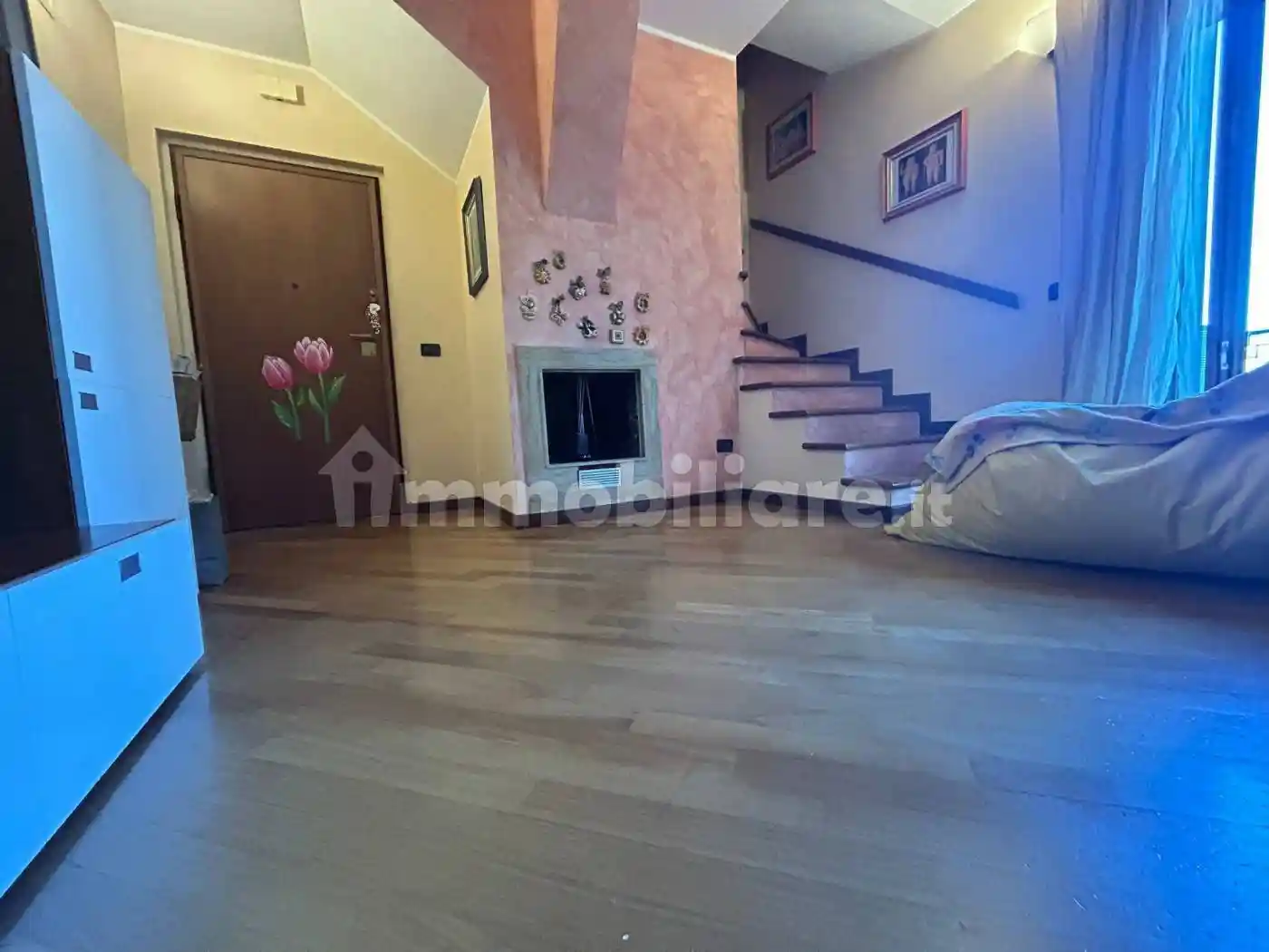 Appartamento buono stato, terzo piano, Tirino, Pescara - foto 4