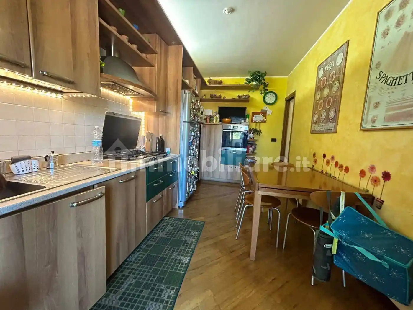 Appartamento buono stato, terzo piano, Tirino, Pescara - foto 5