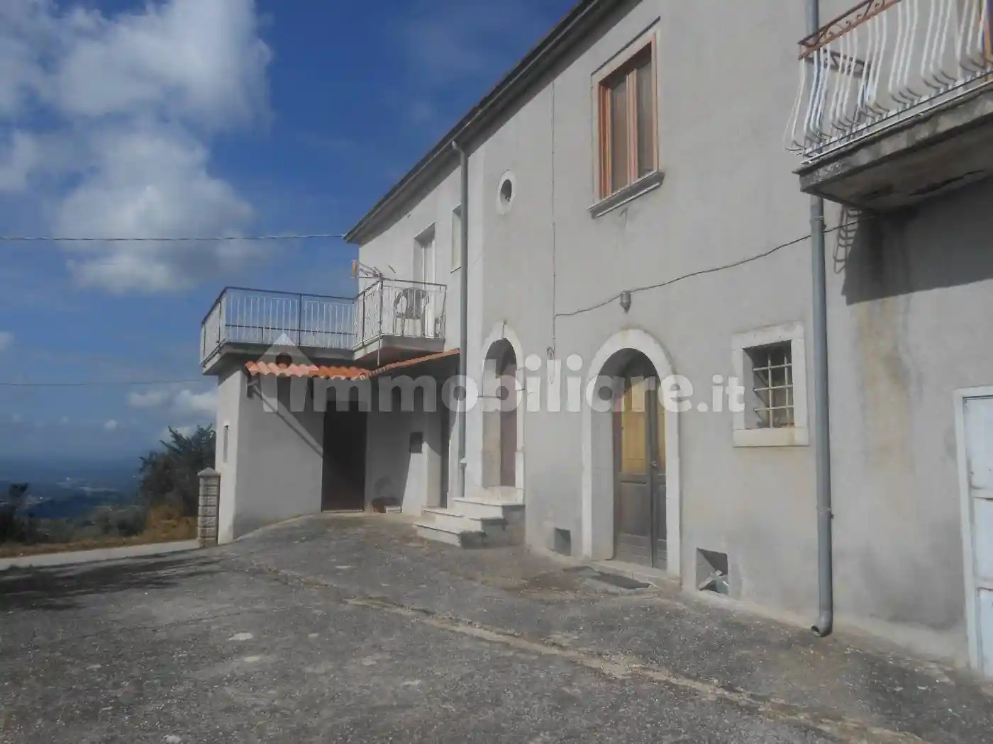 Rustico - Casale in vendita a Montefusco