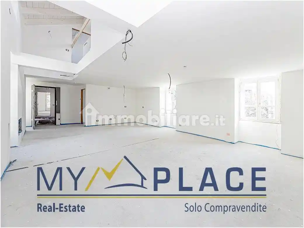 Appartamento in vendita a Lecco