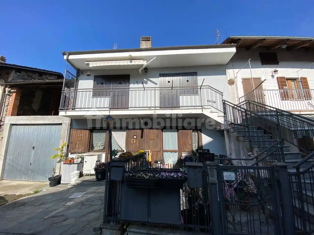 Appartamento in vendita a Pinasca