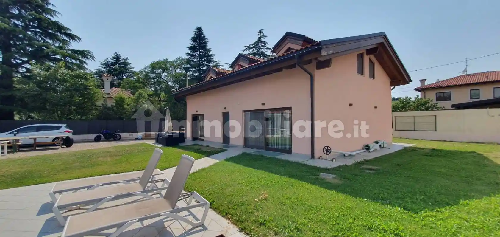 Villa in vendita a Trieste