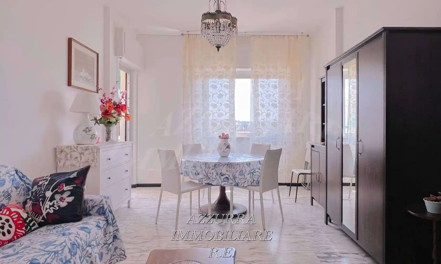 Appartamento in vendita a Albissola Marina