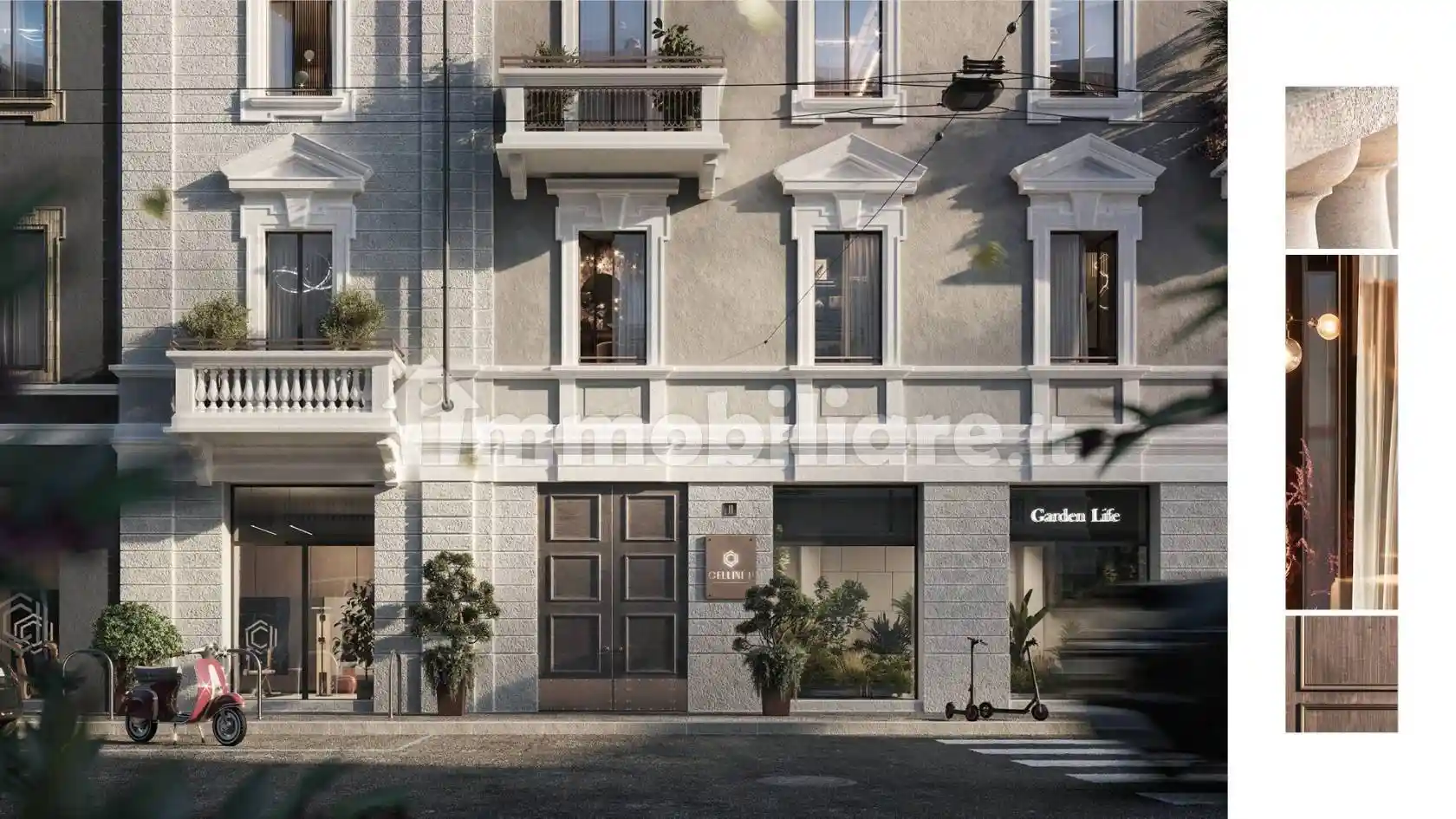 Trilocale via Benvenuto Cellini 11, Piave - Tricolore, Milano - foto 2