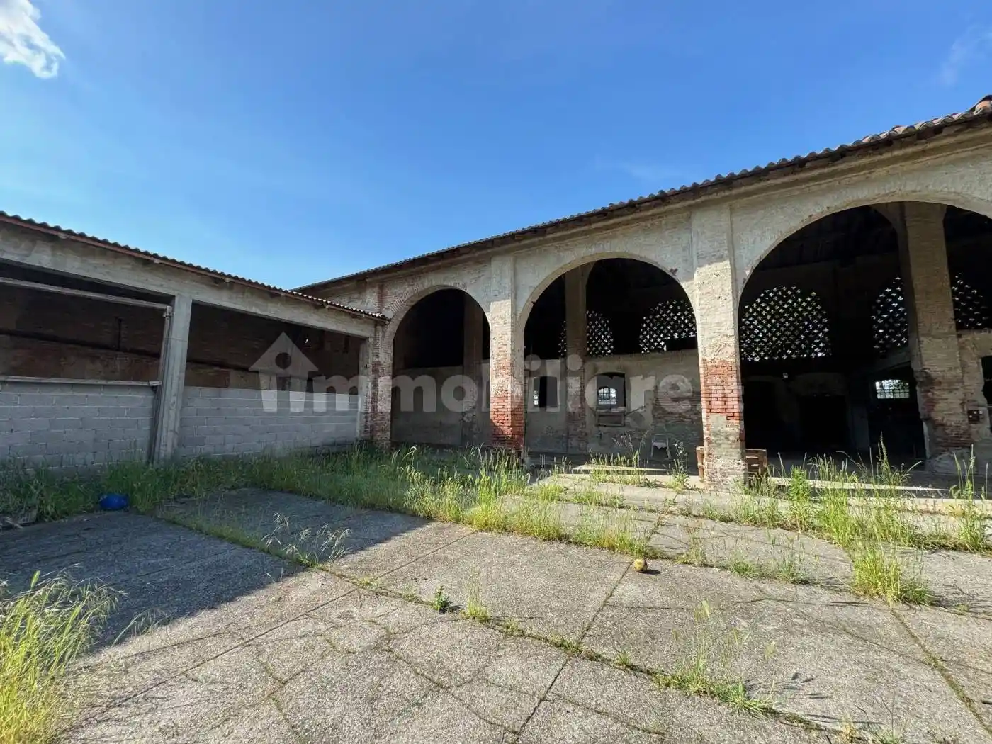 Rustico - Casale in vendita a Castelverde