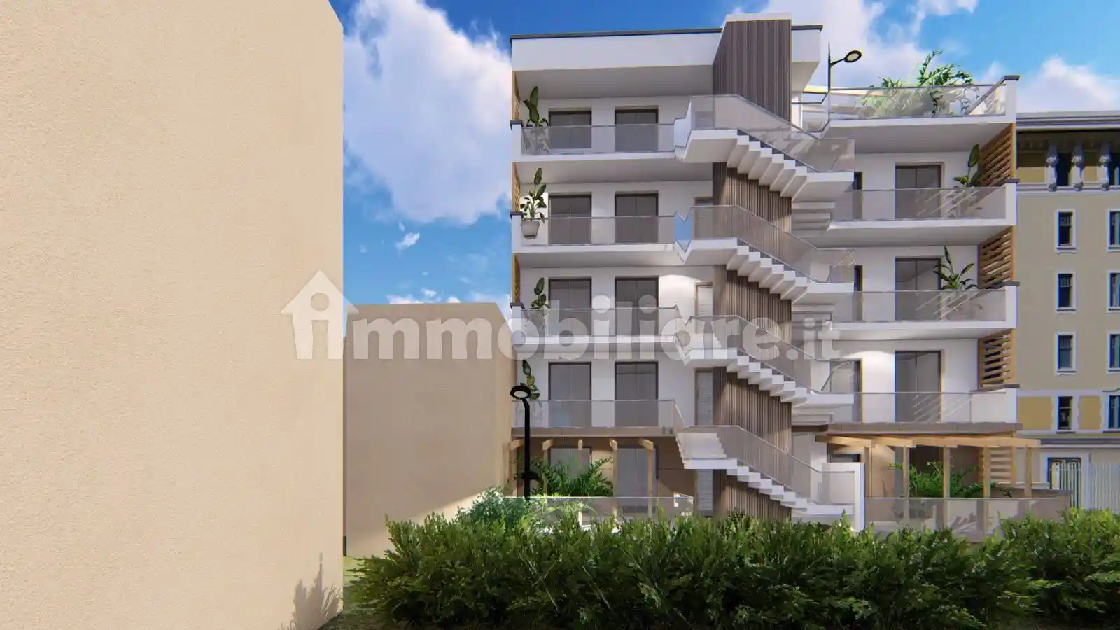 Appartamento in vendita a Catania