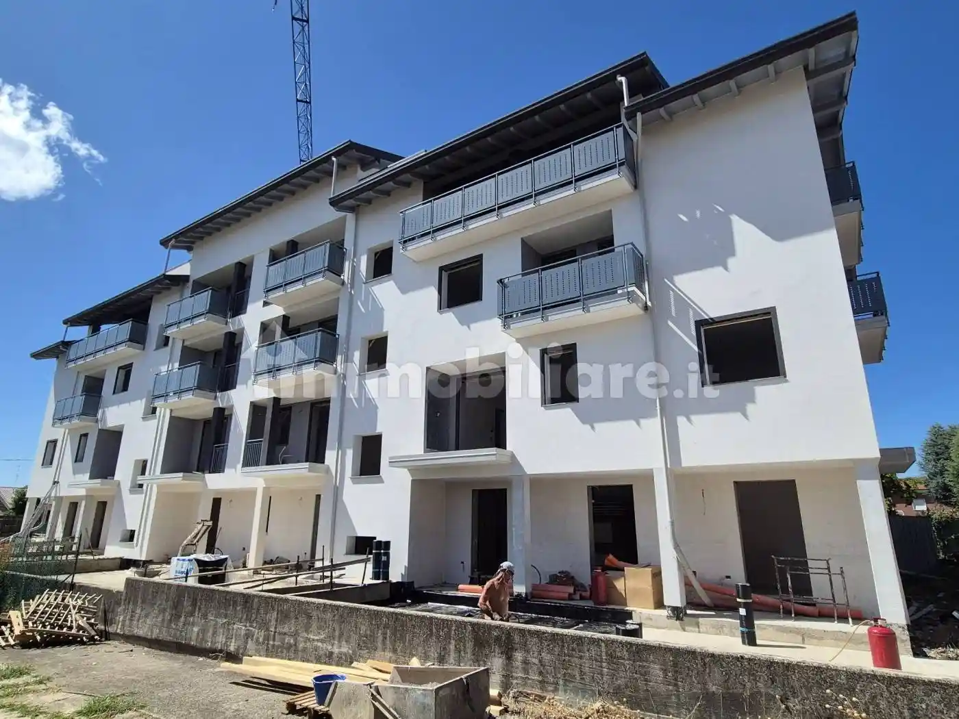 Appartamento in vendita a Triuggio