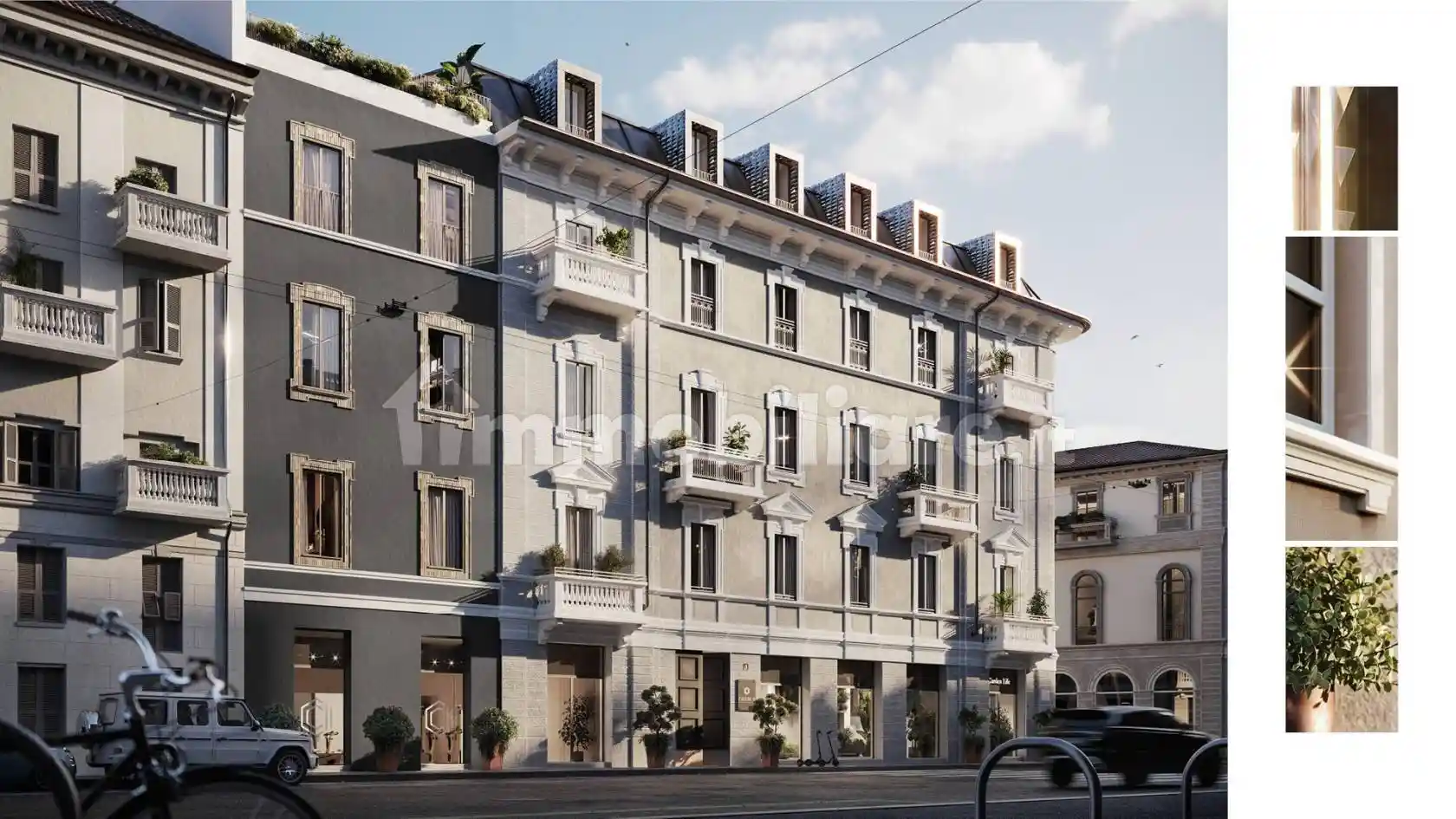 Trilocale via Benvenuto Cellini 11, Piave - Tricolore, Milano - foto 2