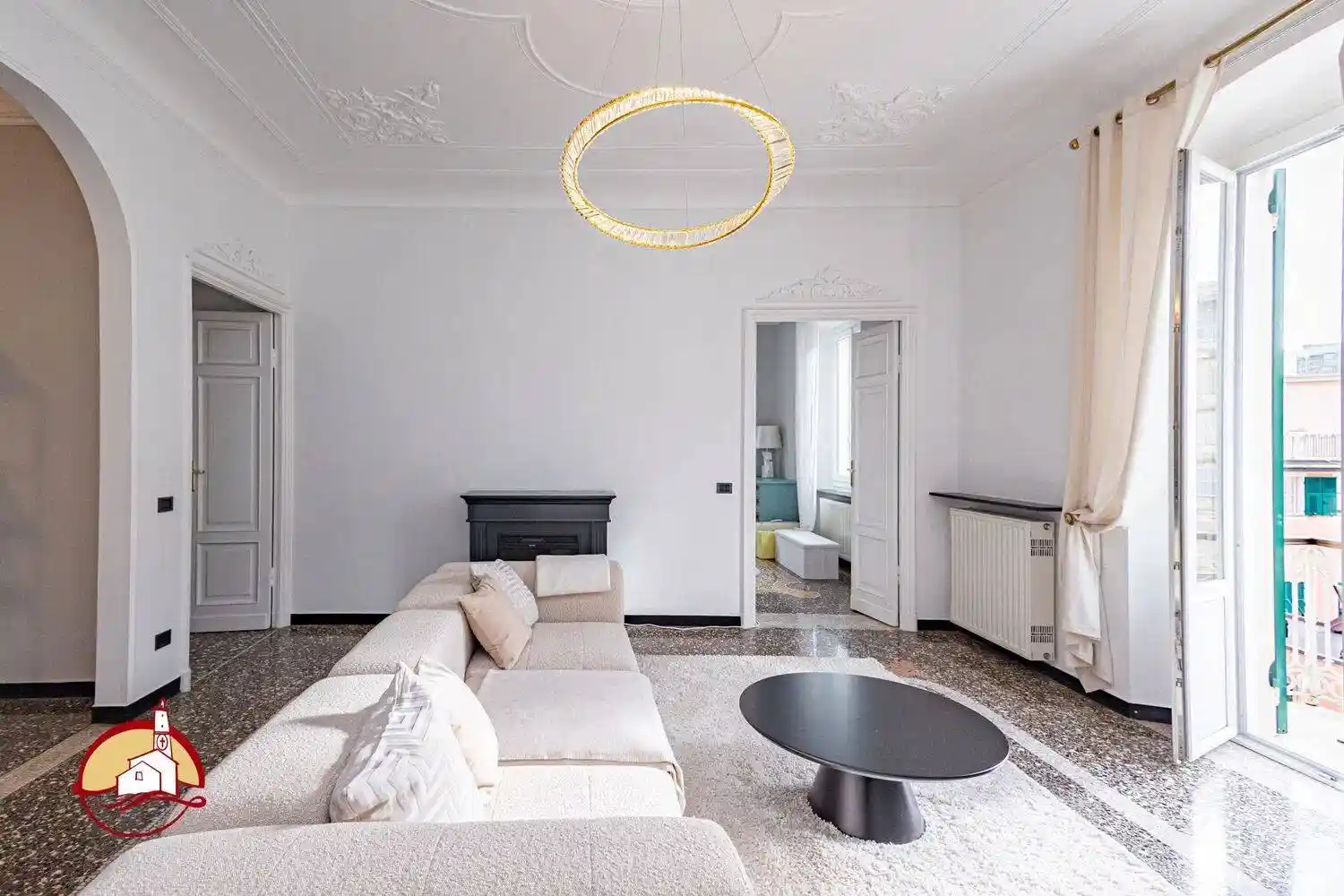 Appartamento in vendita a Genova