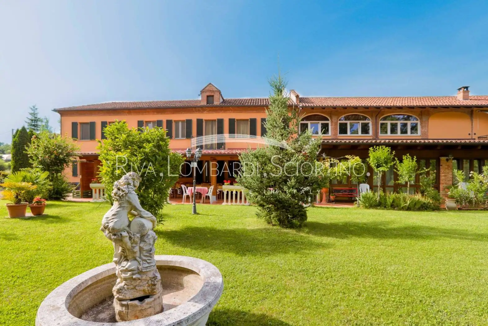 Rustico - Casale in vendita a Revigliasco d'Asti