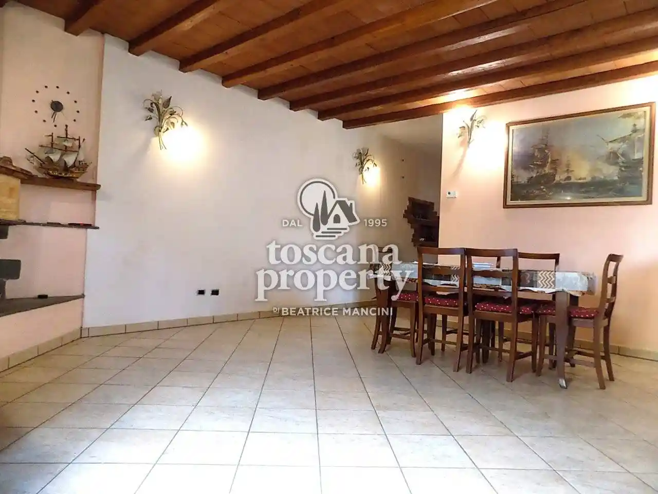 Casa indipendente in vendita a Castelnuovo di Garfagnana