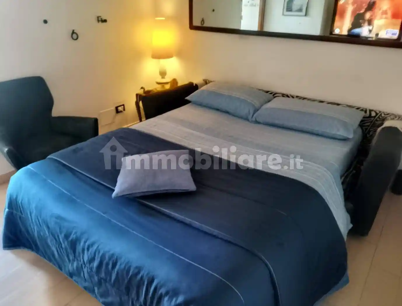 Monolocale via Emiro Hassan 20, Settecannoli, Palermo - foto 2